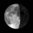 Moon age: 22 days, 15 hours, 31 minutes,40%