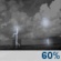 Friday Night: Showers And Thunderstorms Likely